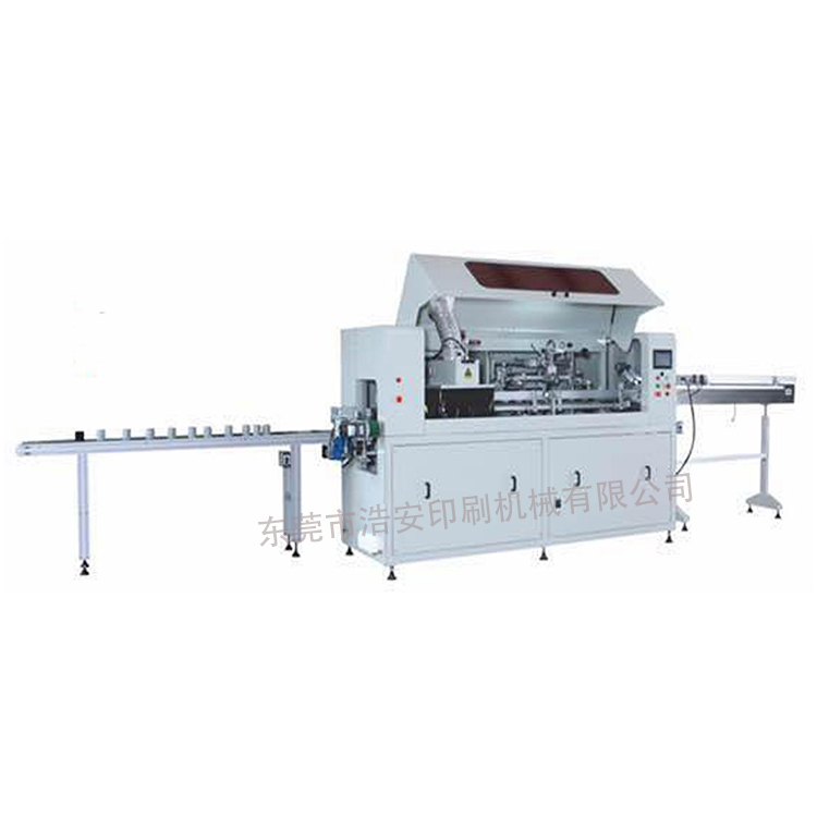 HA-767X-1一色濾芯器全自動(dòng)絲印機(jī)